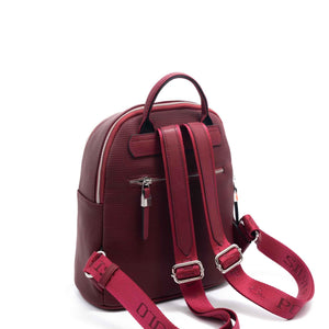 Silver & Polo Bordo - Bordo SP901 Kadın Sırt Çantası