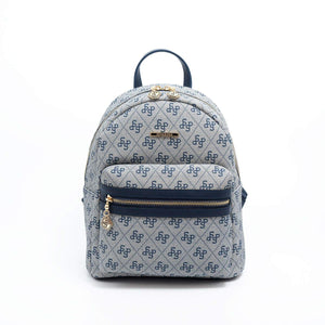 Silver & Polo Gri - Laci SP1146 Kadın Sırt Çantası