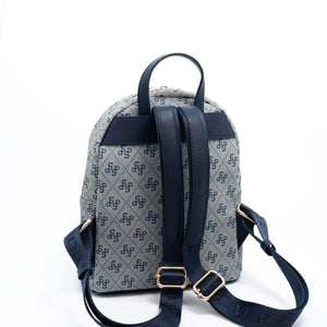 Silver & Polo Gri - Laci SP1146 Kadın Sırt Çantası