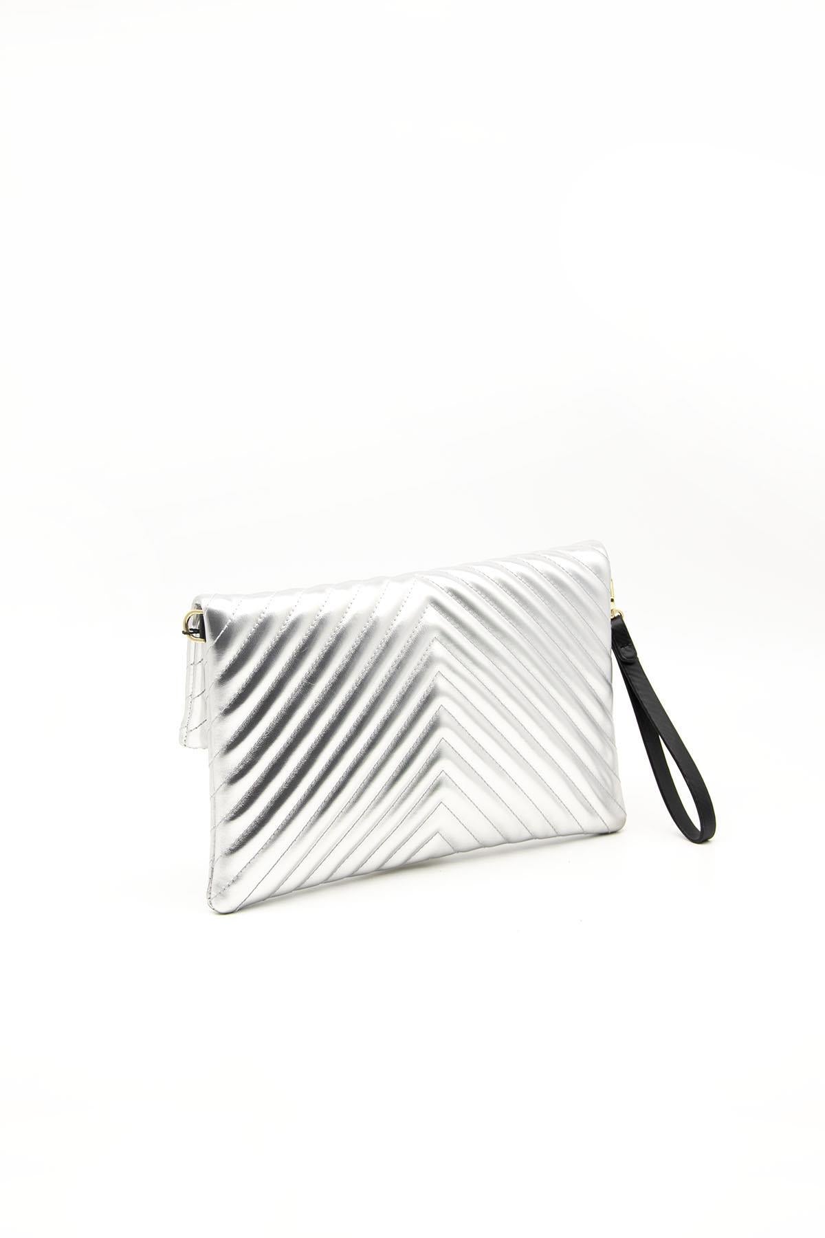 Silver & Polo Gümüş SP1134 Kadın Portföy & Clutch