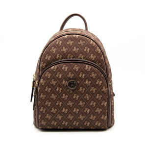 Silver & Polo Kahve SP1062 Kadın Sırt Çantası