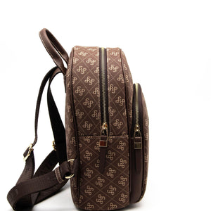 Silver & Polo Kahve SP1062 Kadın Sırt Çantası