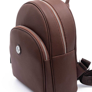 Silver & Polo Kahve SP1062 Kadın Sırt Çantası