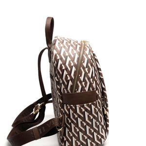 Silver & Polo Kahve SP926 Kadın Sırt Çantası