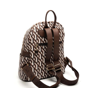 Silver & Polo Kahve SP926 Kadın Sırt Çantası