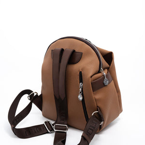 Silver & Polo Karamel - Kahve SP771 Kadın Sırt Çantası