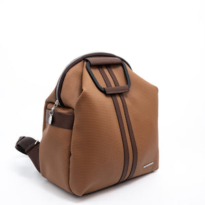 Silver & Polo Karamel - Kahve SP771 Kadın Sırt Çantası