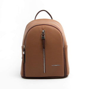 Silver & Polo Karamel - Kahve SP901 Kadın Sırt Çantası