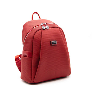 Silver & Polo Kırmızı - Kırmızı SP926 Kadın Sırt Çantası