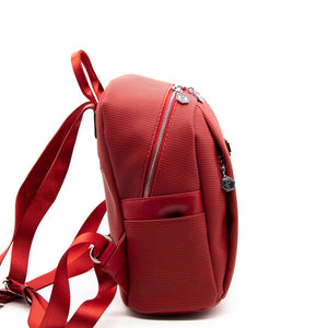 Silver & Polo Kırmızı - Kırmızı SP926 Kadın Sırt Çantası