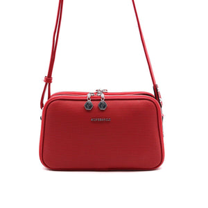 Silver & Polo Kırmızı - Kırmızı SP899 Kadın Çapraz Çanta