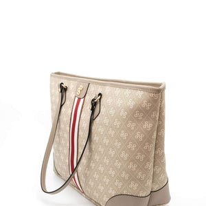 Silver & Polo Kum - A.Vizon SP1169 Kadın Omuz Shopper Çanta