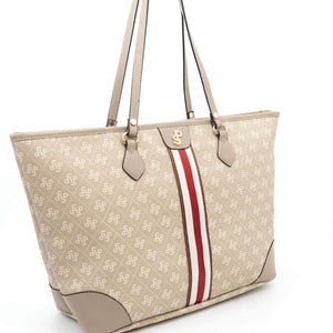 Silver & Polo Kum - A.Vizon SP1169 Kadın Omuz Shopper Çanta