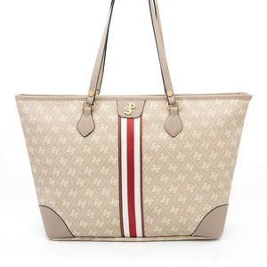 Silver & Polo Kum - A.Vizon SP1169 Kadın Omuz Shopper Çanta