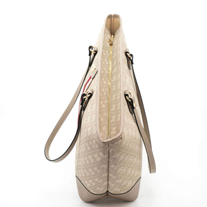 Silver & Polo Kum - A.Vizon SP1169 Kadın Omuz Shopper Çanta