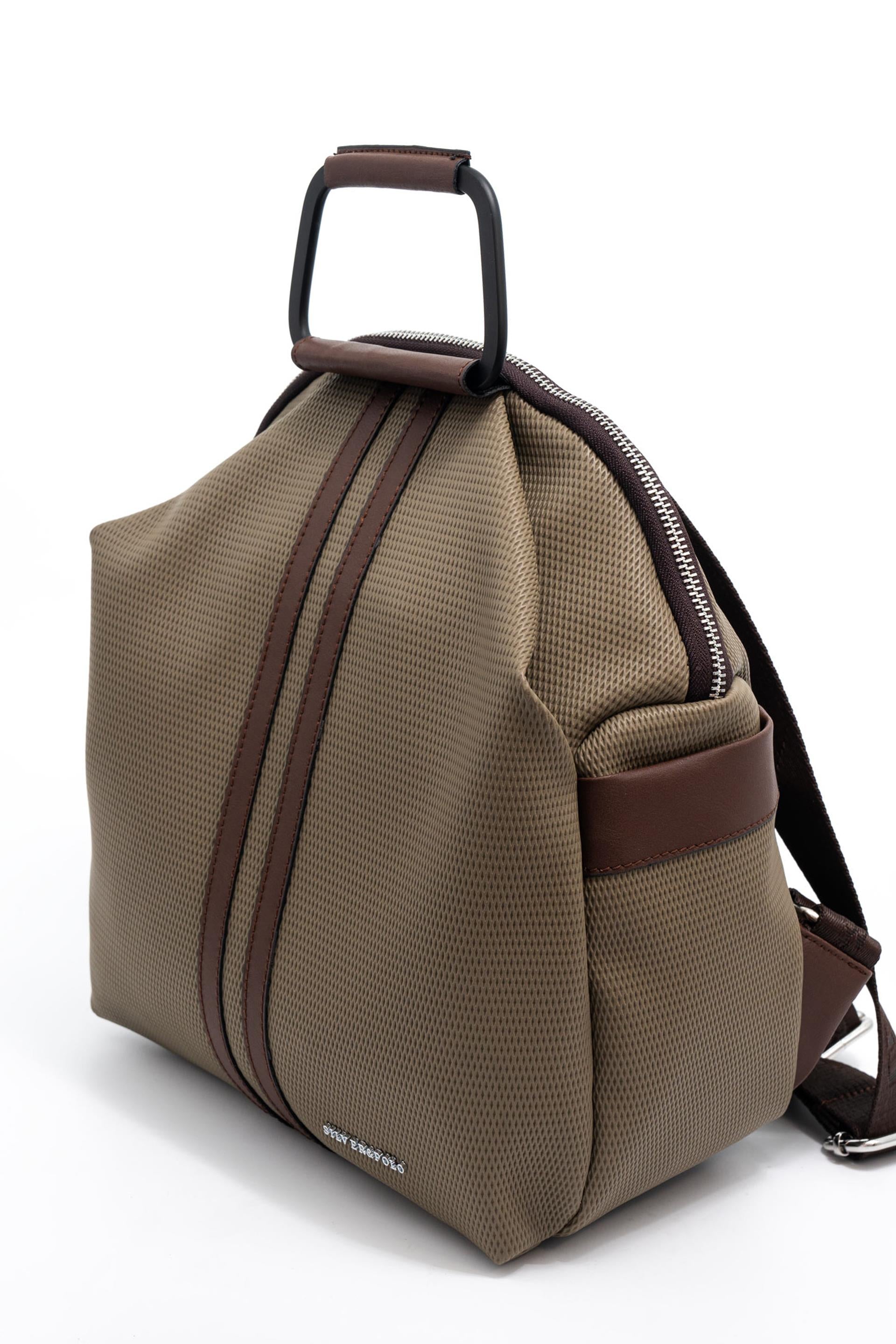 Silver & Polo L.Haki - Kahve SP771 Kadın Sırt Çantası