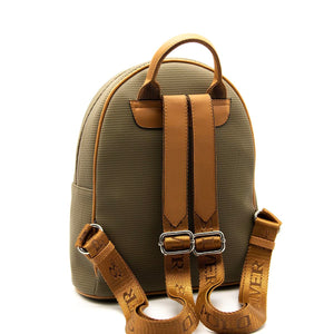 Silver & Polo L.Haki - A.Taba SP1062 Kadın Sırt Çantası