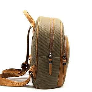 Silver & Polo L.Haki - A.Taba SP1062 Kadın Sırt Çantası