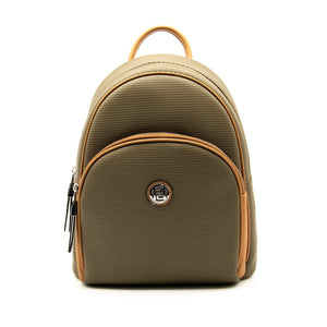 Silver & Polo L.Haki - A.Taba SP1062 Kadın Sırt Çantası