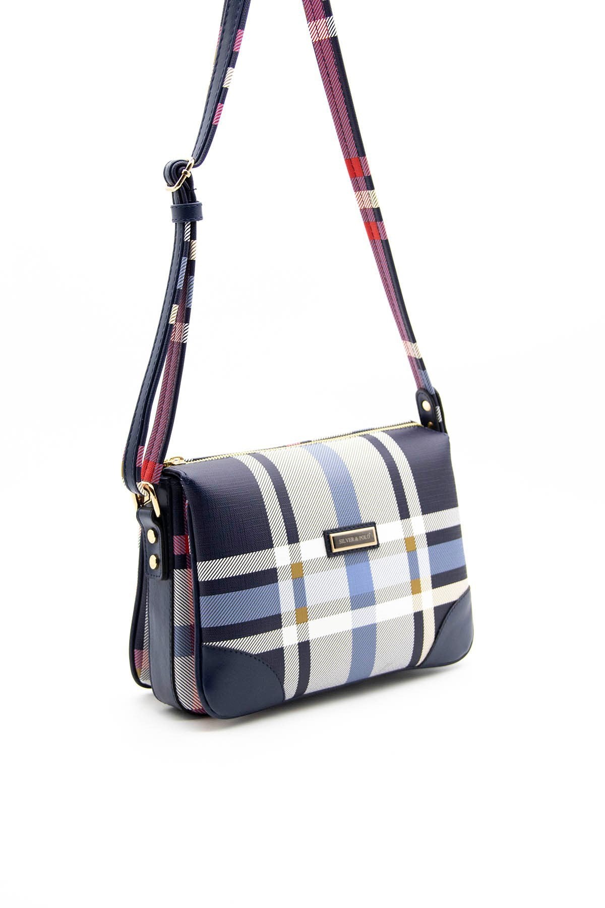 Silver & Polo Laci - Laci SP784 Kadın Çapraz Çanta