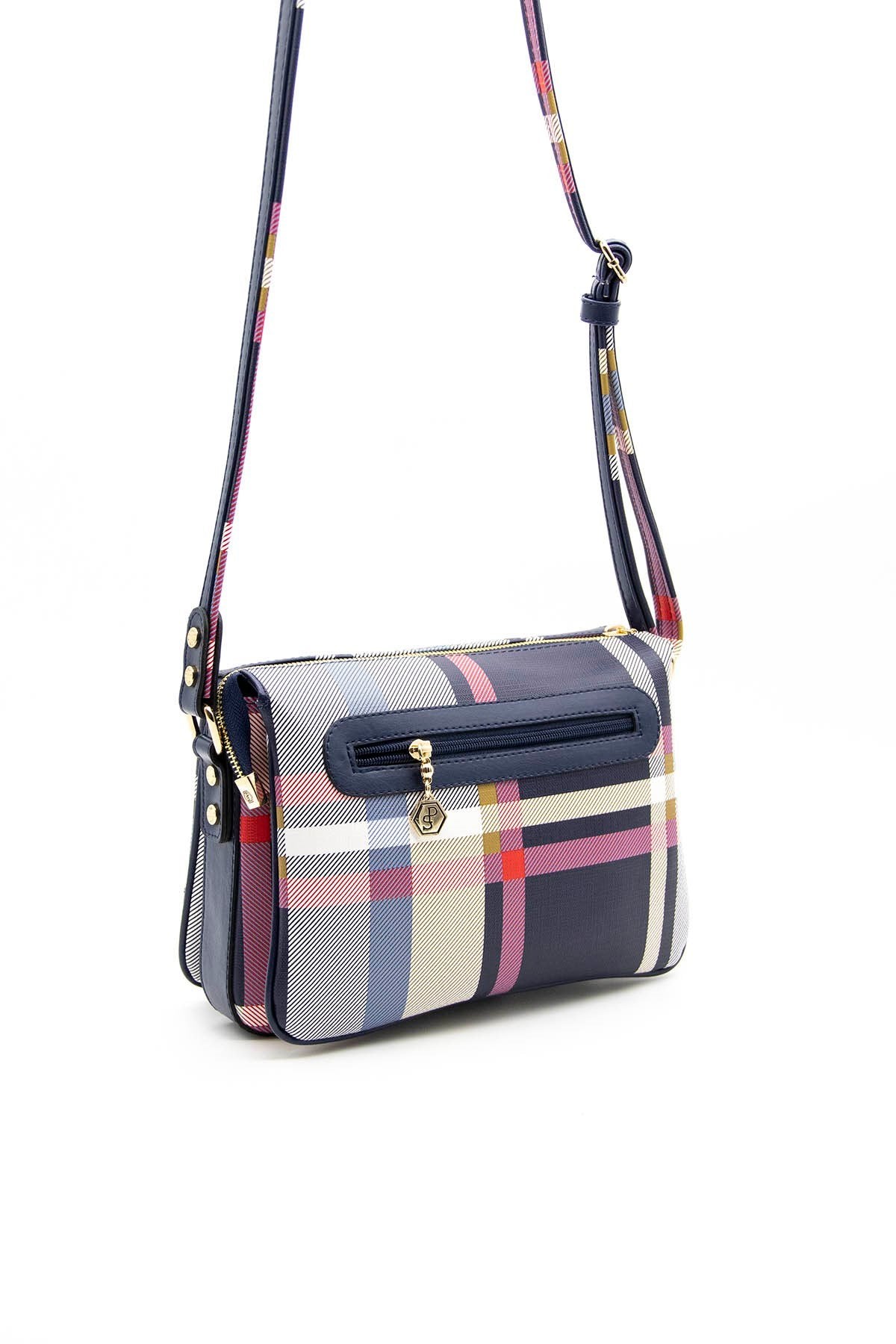 Silver & Polo Laci - Laci SP784 Kadın Çapraz Çanta