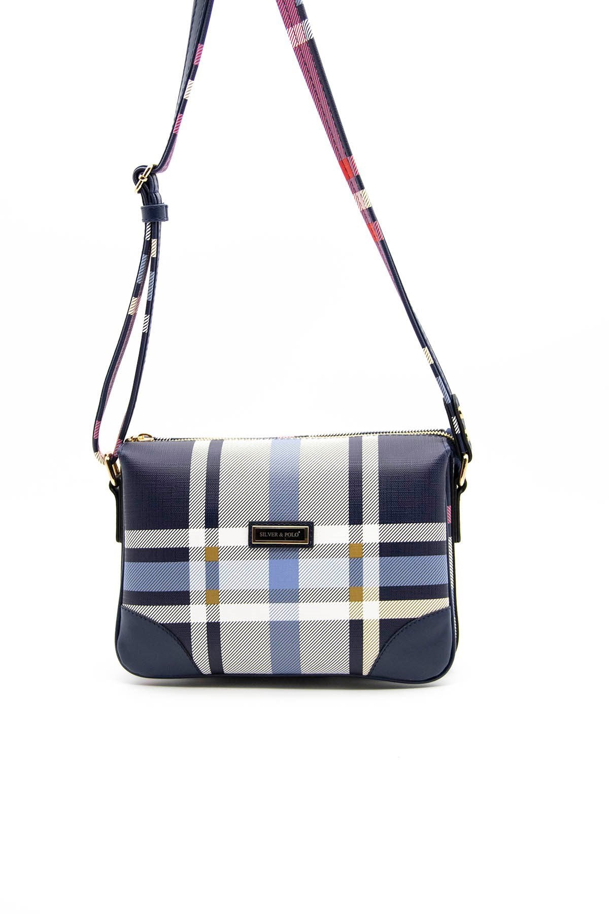 Silver & Polo Laci - Laci SP784 Kadın Çapraz Çanta
