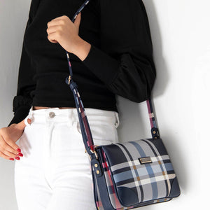 Silver & Polo Laci - Laci SP784 Kadın Çapraz Çanta