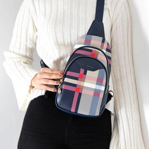 Silver & Polo Laci - Laci SP959 Kadın Bel Çantası