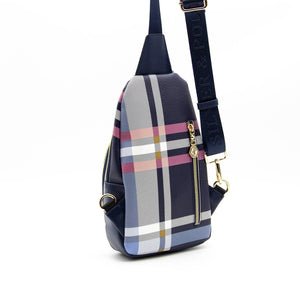 Silver & Polo Laci - Laci SP959 Kadın Bel Çantası