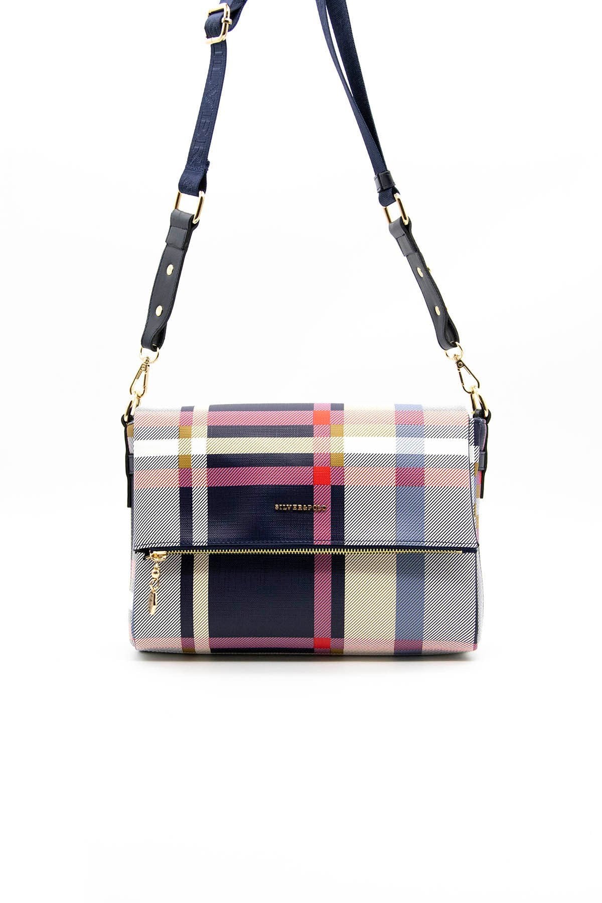 Silver & Polo Laci - Laci SP963 Kadın Çapraz Çanta