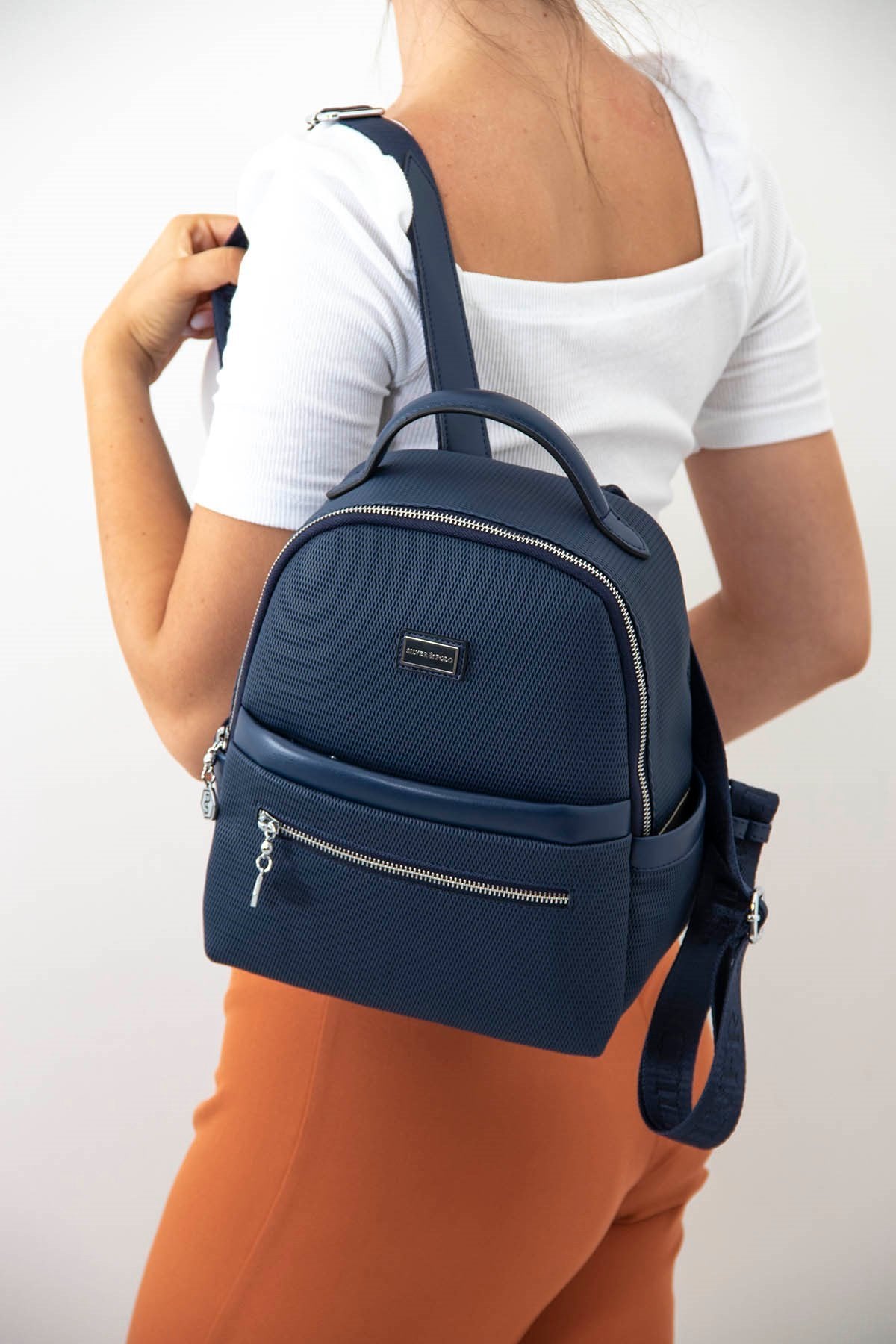 Silver & Polo Laci - Laci SP1061 Kadın Sırt Çantası