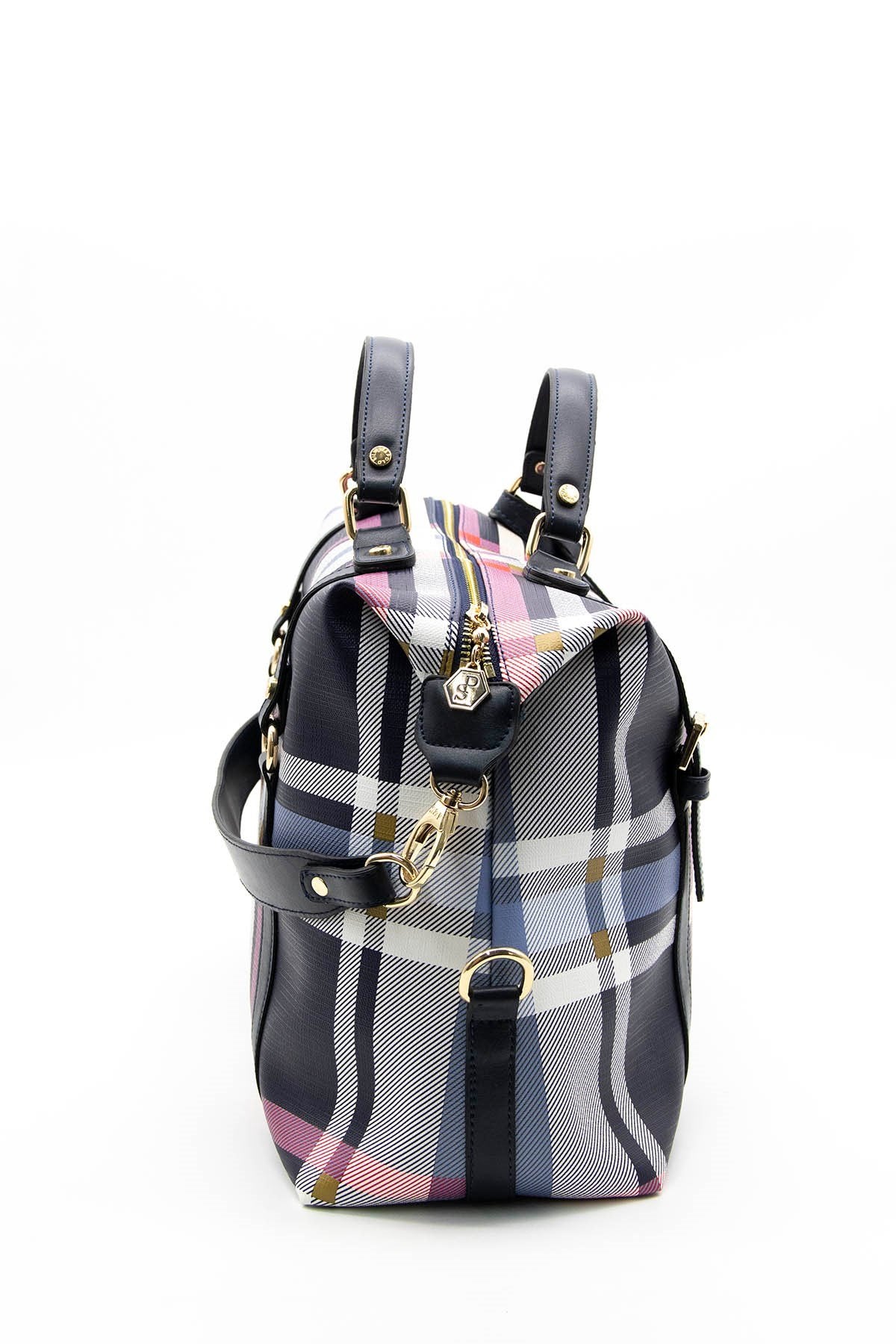 Silver & Polo Laci - Laci SP1064 Kadın Seyahat Çantası