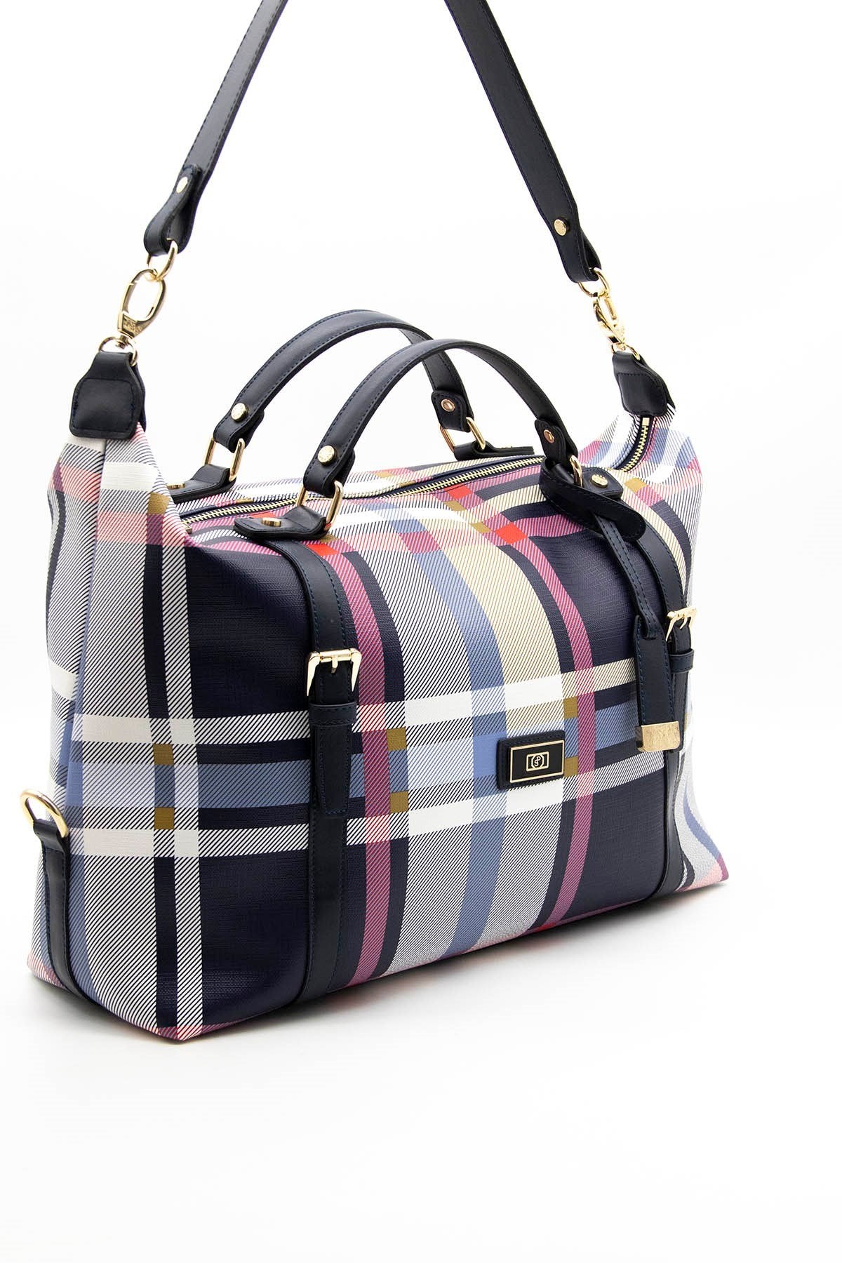 Silver & Polo Laci - Laci SP1064 Kadın Seyahat Çantası