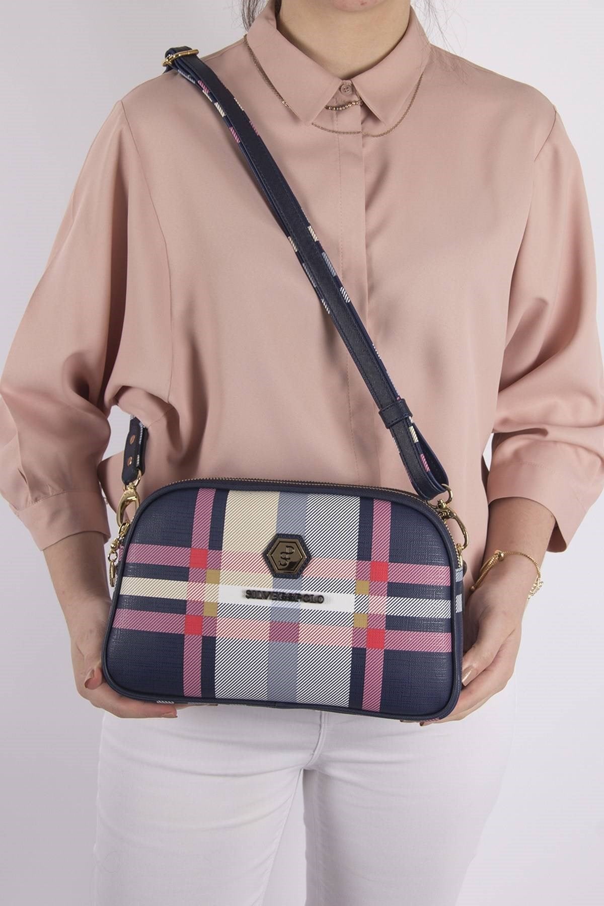 Silver & Polo Laci - Laci SP745 Kadın Çapraz Çanta