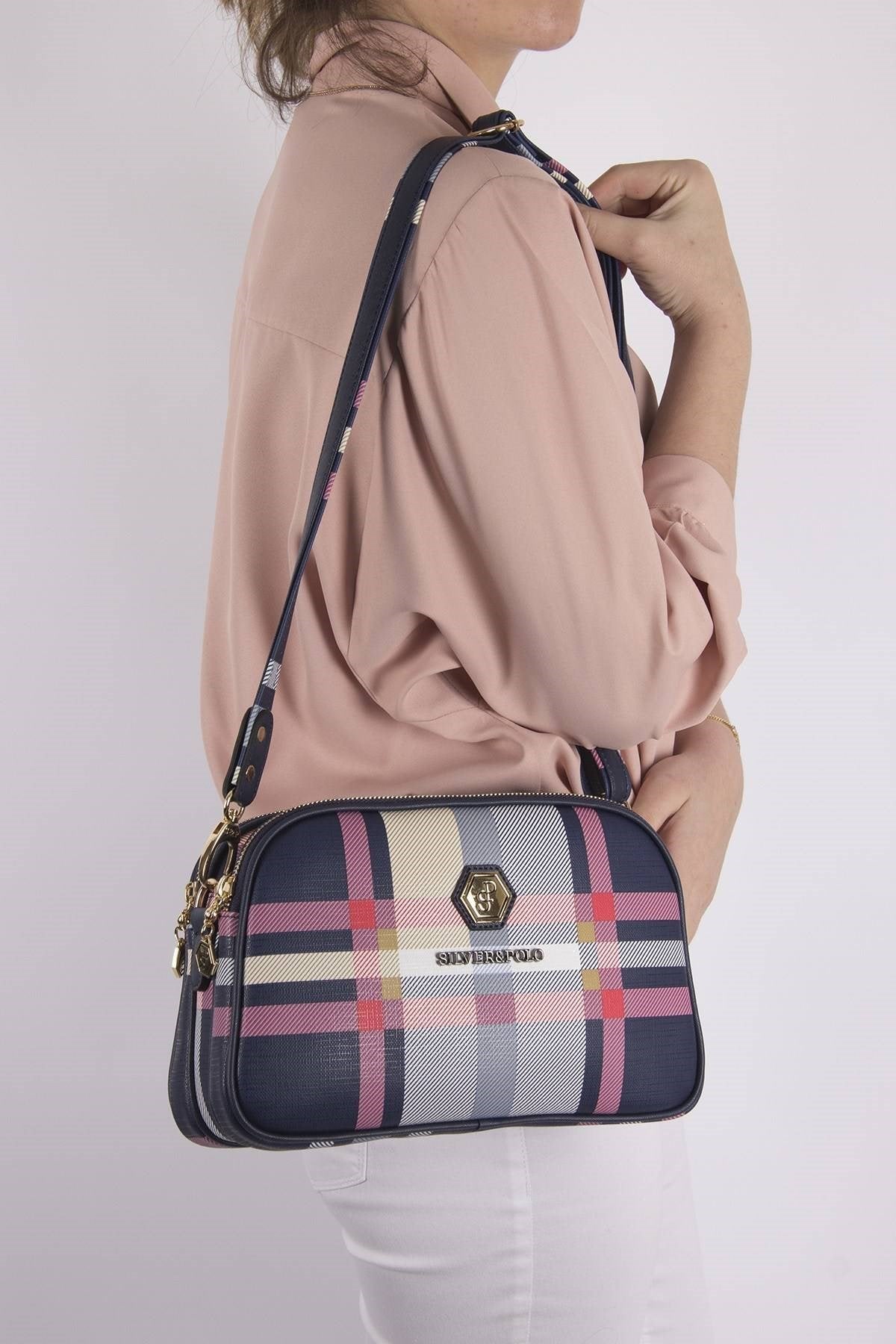 Silver & Polo Laci - Laci SP745 Kadın Çapraz Çanta