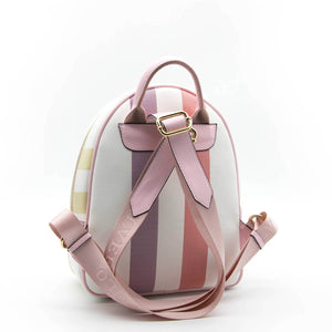 Silver & Polo Lila - Pembe SP945 Kadın Sırt Çantası