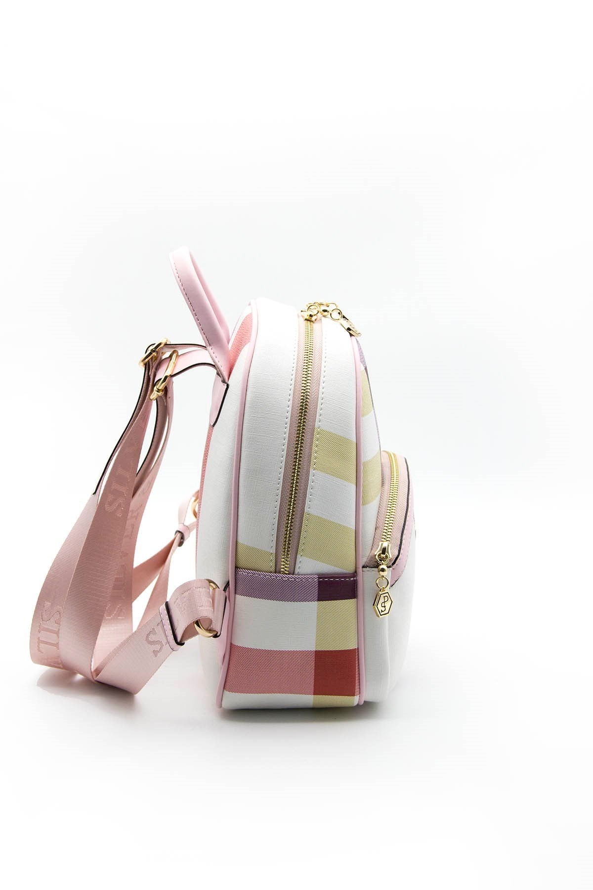 Silver & Polo Lila - Pembe SP945 Kadın Sırt Çantası