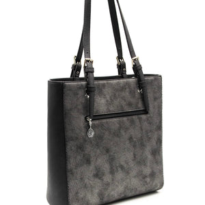 Silver & Polo M.gümüş - Siyah SP1096 Kadın Omuz Çantası