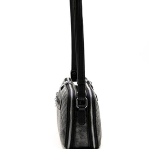 Silver & Polo M.gümüş - Siyah SP899 Kadın Çapraz Çanta