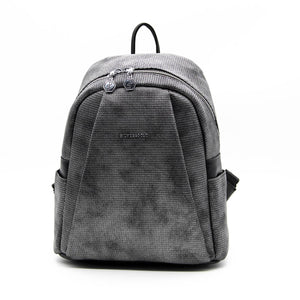 Silver & Polo M.gümüş - Siyah SP926 Kadın Sırt Çantası