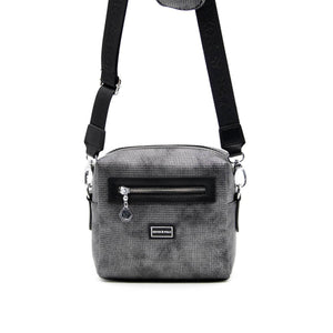 Silver & Polo M.gümüş - Siyah SP1038 Kadın Çapraz Çanta