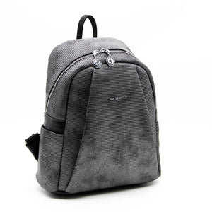 Silver & Polo M.gümüş - Siyah SP926 Kadın Sırt Çantası