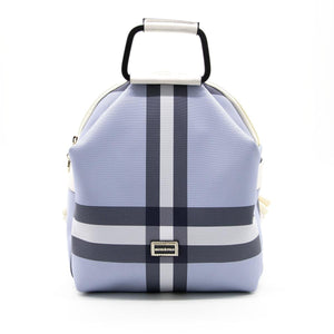 Silver & Polo Mavi - Kemik SP771 Kadın Sırt Çantası