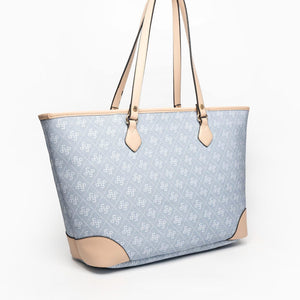 Silver & Polo Mavi - Ten SP1169 Kadın Omuz Çantası