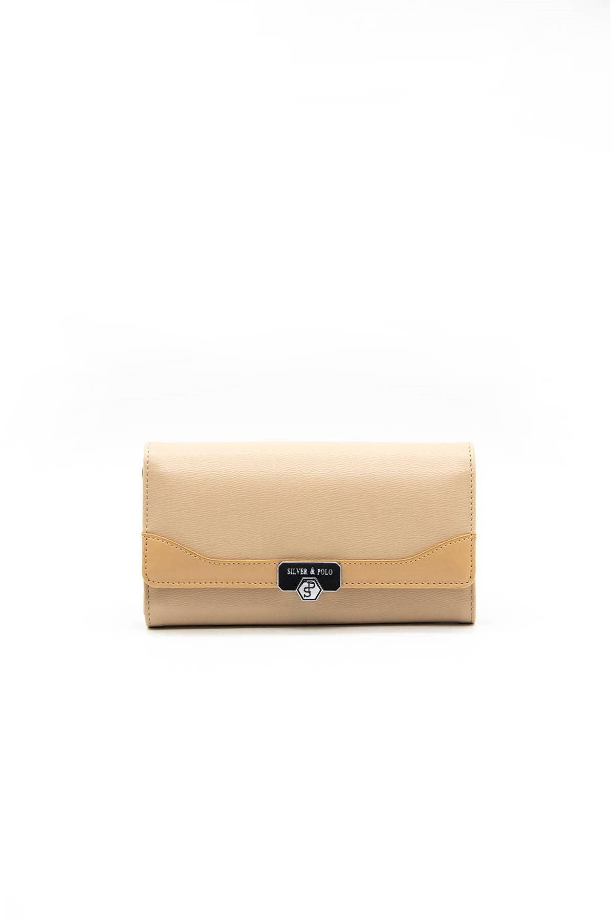Silver & Polo Nut - Nut SP979 Kadın Cüzdan & Kartlık