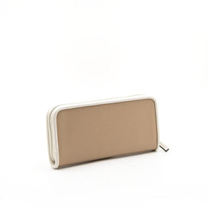 Silver & Polo Nut - Kemik SP665 Kadın Cüzdan & Kartlık