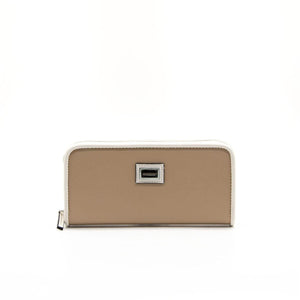 Silver & Polo Nut - Kemik SP665 Kadın Cüzdan & Kartlık