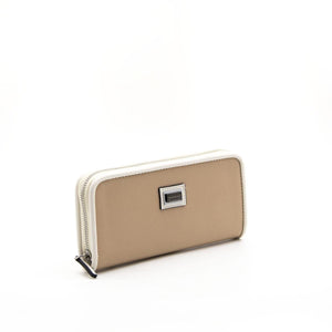 Silver & Polo Nut - Kemik SP665 Kadın Cüzdan & Kartlık