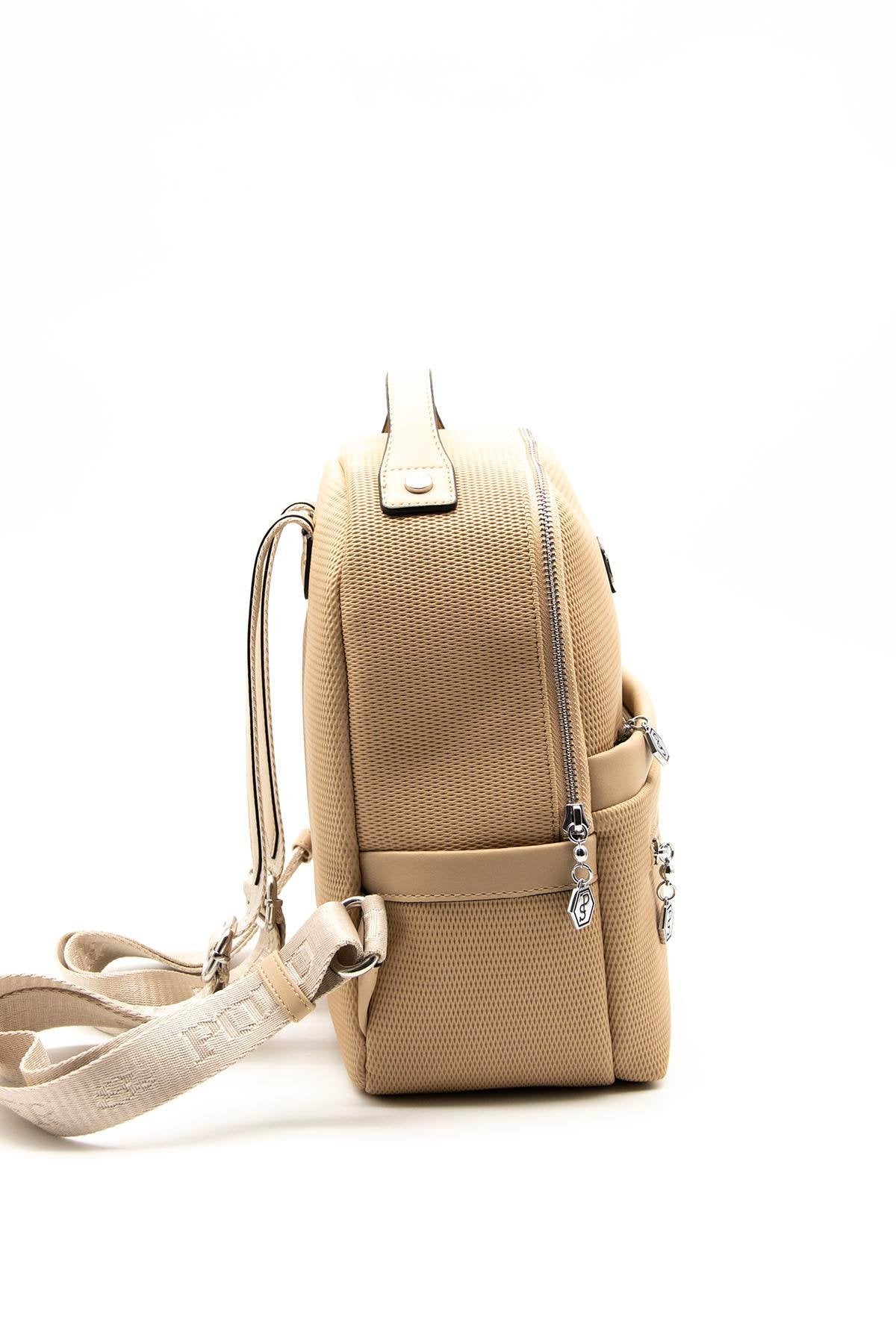 Silver & Polo Nut - Nut SP1061 Kadın Sırt Çantası