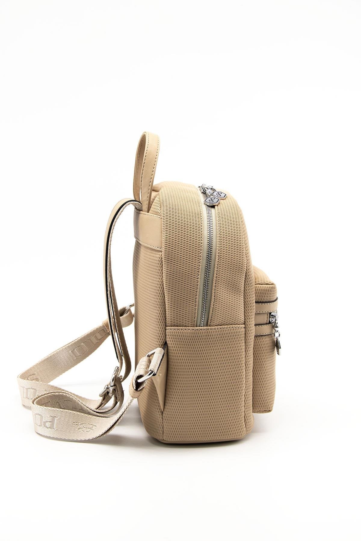 Silver & Polo Nut - Nut SP1146 Kadın Sırt Çantası